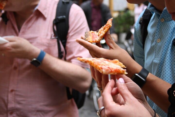 Mamma Mia Rome Jewish Ghetto Street Food and City Guided Tour