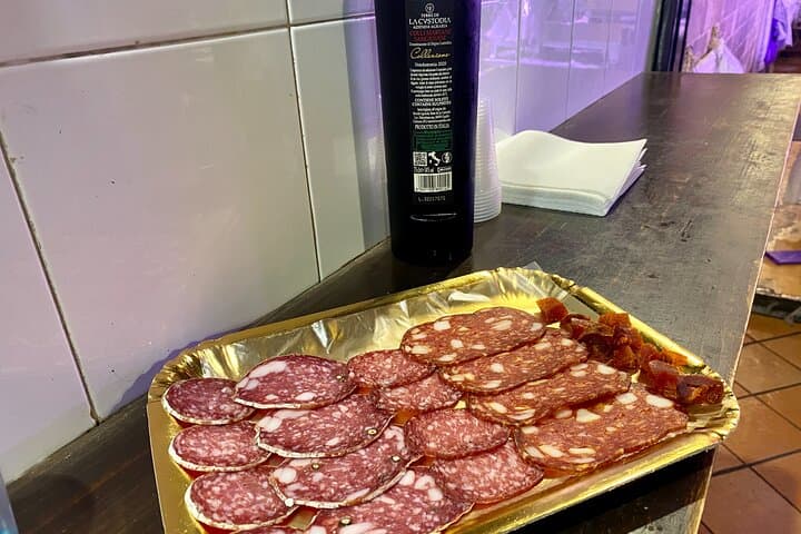 Mamma Mia Rome Jewish Ghetto Street Food and City Guided Tour