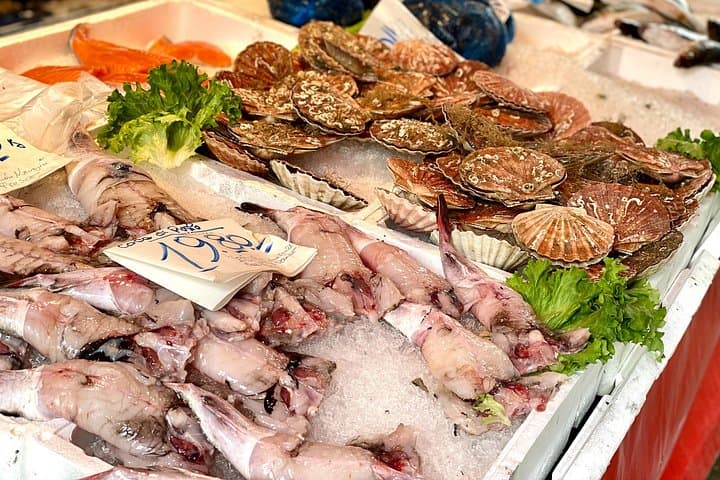 Mamma Mia! Venice Street Food Tasting and City Guided Tour