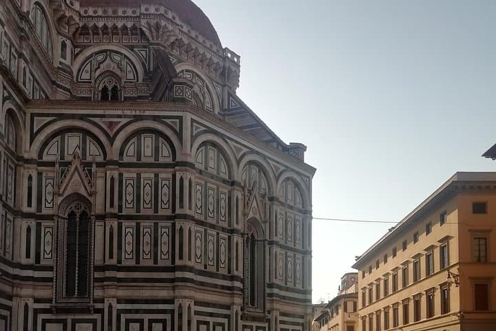 Florence: Exclusive First Access to Cathedral and Dome