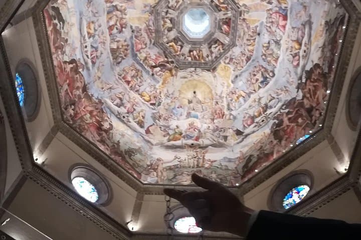 Florence: Exclusive First Access to Cathedral and Dome