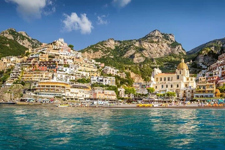 Deluxe Private Tour of the Amalfi Coast