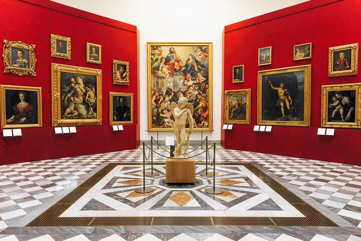 Renaissance Masters: Uffizi Gallery Small Group Tour