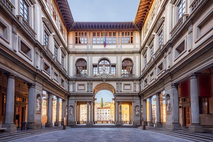 Renaissance Masters: Uffizi Gallery Small Group Tour