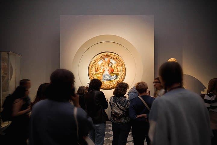 Renaissance Masters: Uffizi Gallery Small Group Tour