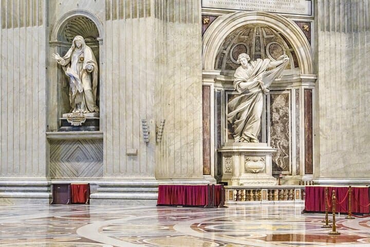 Last-Minute Skip-the-Line Vatican Museums & Sistine Chapel
