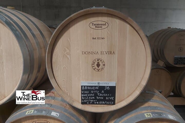 Taurasi Riserva DOCG 2022
