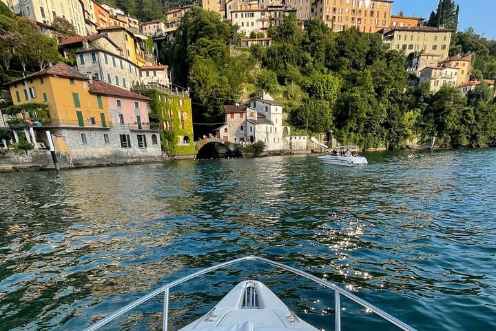 Private Customizable Lake Como Boat Tour