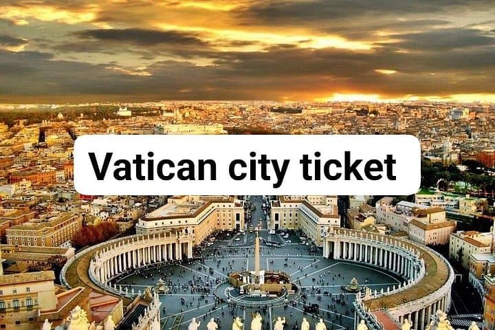 Vatican Private Tour without Waiting in Line