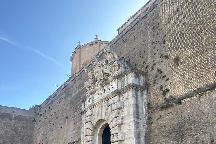 Vatican Private Tour without Waiting in Line