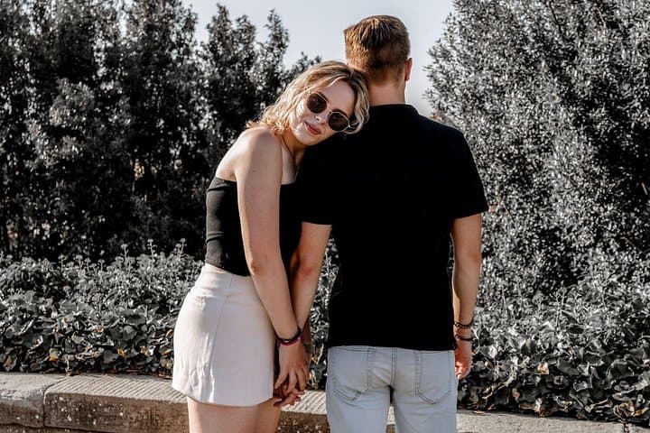Florence : Private Photoshoot at Piazzale Michelangelo