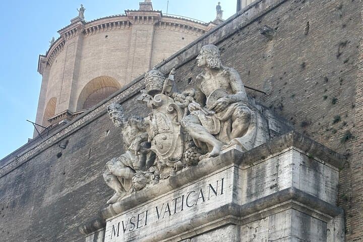 Vatican Museum Sistine Chapel Tour Including Breakfast or lunch