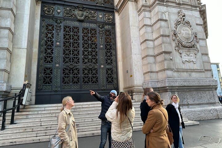 Mamma Mia! Milan Street Food Tasting and City Guided Tour