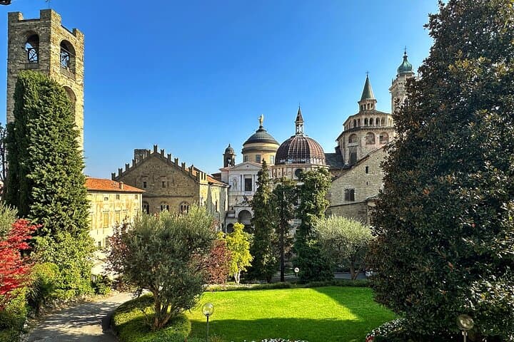 Bergamo: Digital guide made by a local for your walking tour