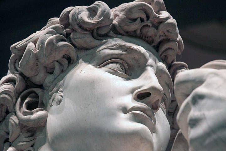 Michelangelo's David Accademia gallery guided tour