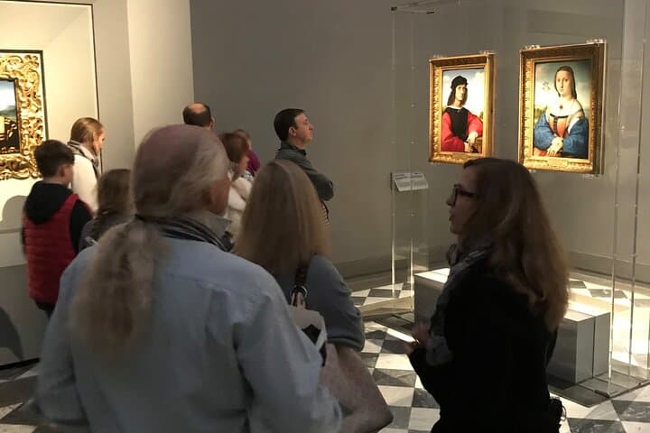 Florence Private Full-Day with Uffizi and Accademia Gallery