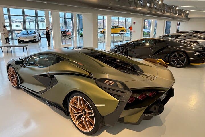 Lamborghini