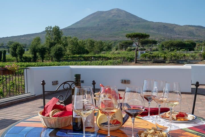 Private Luxury Transfer from Rome to Sorrento or Amalfi Coast