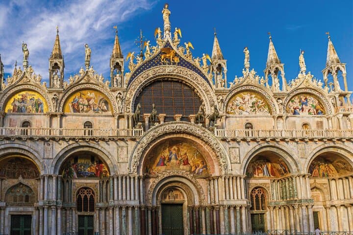 Venezia Walking Tour with Audio and Written Guide by a Local