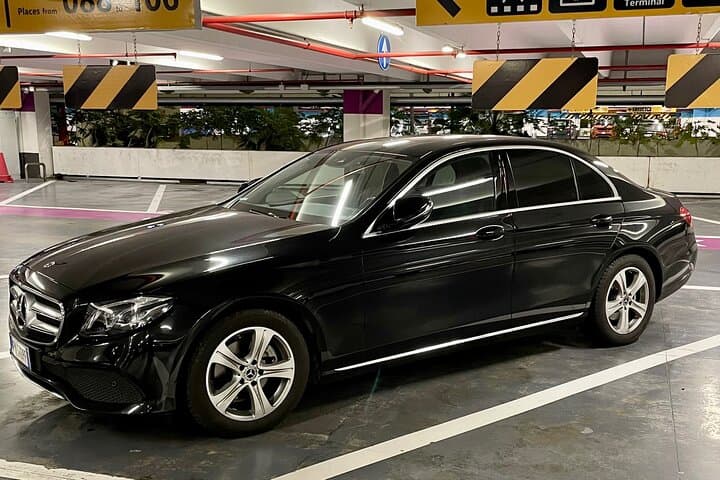 Private Transfer from Civitavecchia Port to Airport and Rome