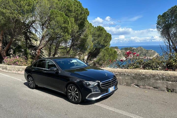 Etna and Taormina – Private Tour from Palermo