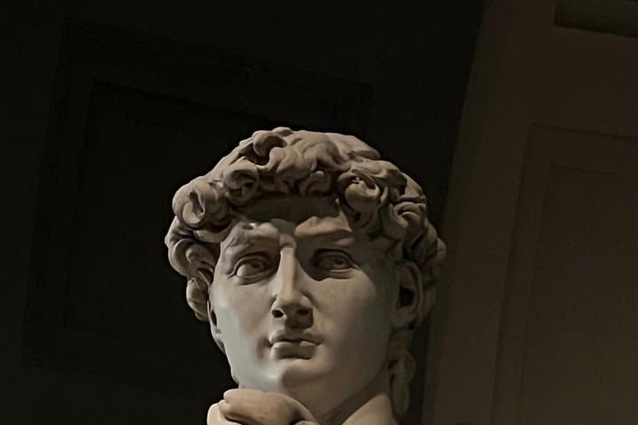Florence Guided Tour Accademia, Dome climb and Cathedral Museum