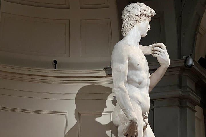 Florence Guided Tour Accademia, Dome climb and Cathedral Museum