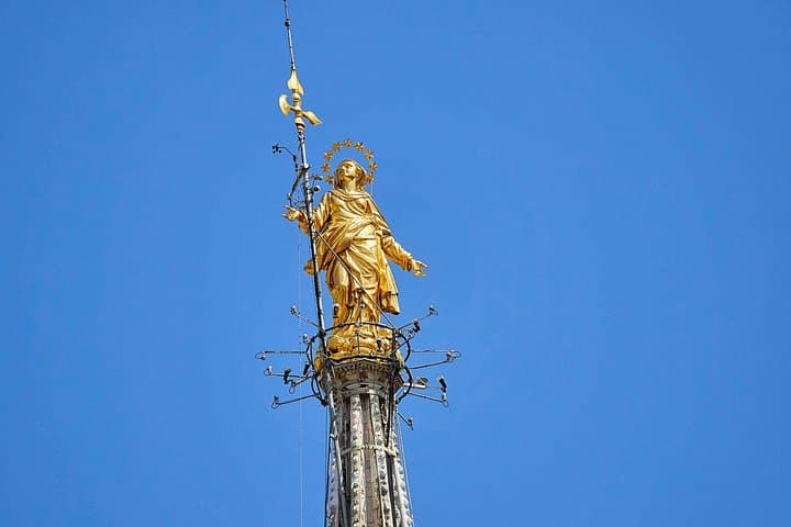 Duomo Milan Cathedral Walking Tour with Audioguide (no ticket)