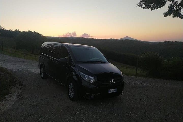 3 Hour Instagram Private Tour in Rome with Pickup