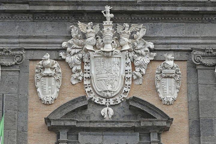 Naples: Royal Palace Entry Ticket with Digital Audio Guide