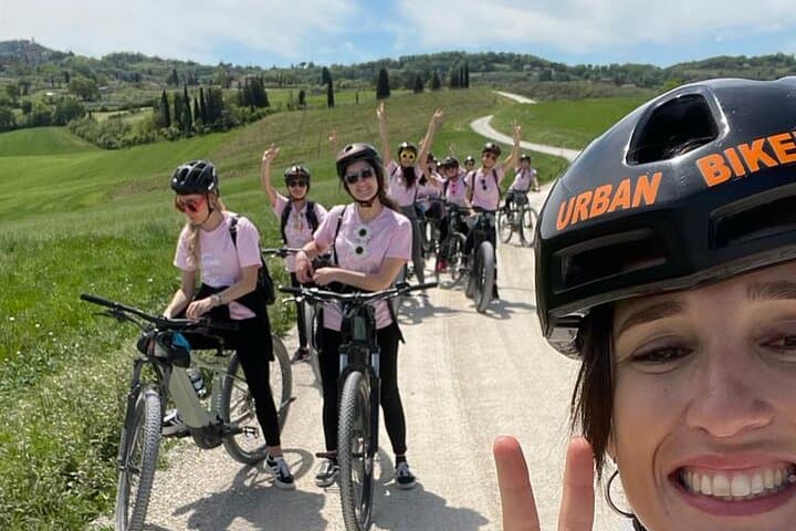 E-Bike Val d'Orcia Experience