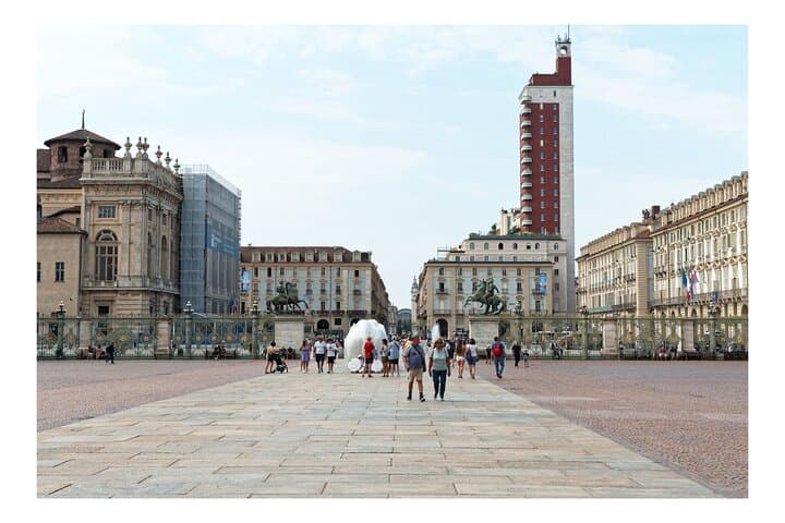 Capital of Magic Walking Tour in Turin