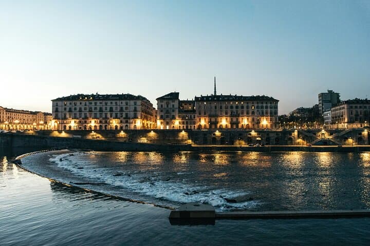 Capital of Magic Walking Tour in Turin