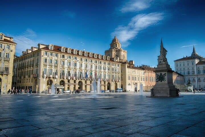 Capital of Magic Walking Tour in Turin