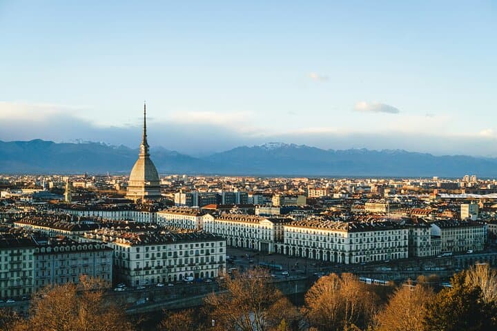 Capital of Magic Walking Tour in Turin