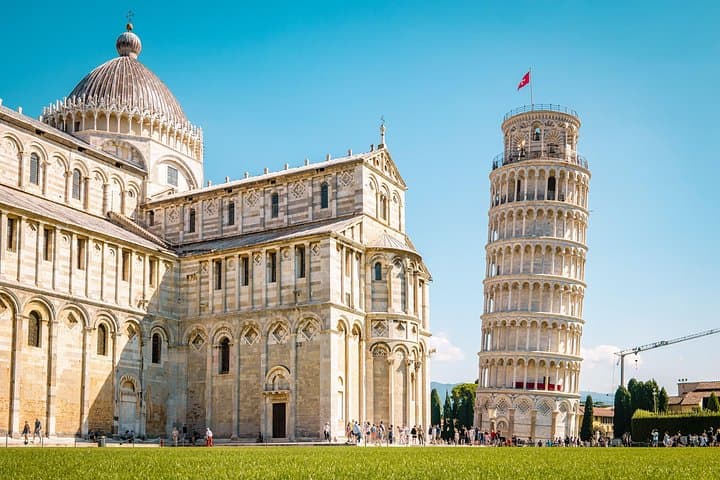 From Florence: Cinque Terre & Pisa Day Trip