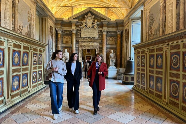 Alone in the Vatican - Semi-Private Early Morning Tour