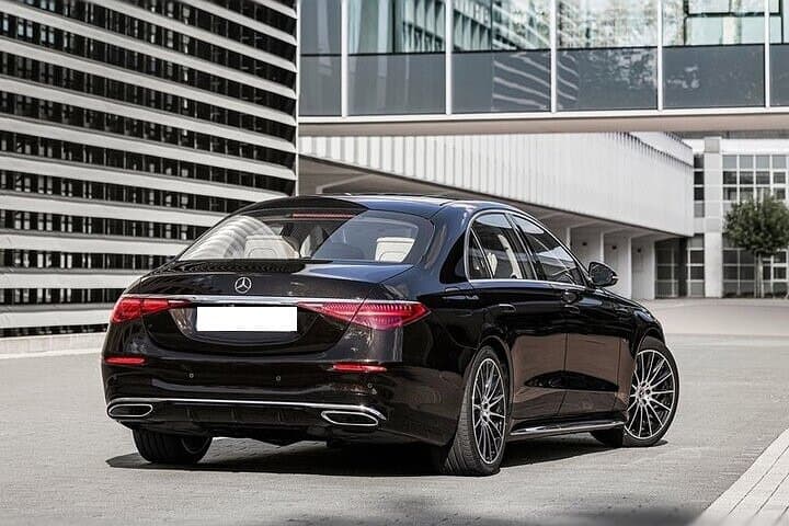 Private Transfer from Rome Fiumicino Airport FCO to Rome