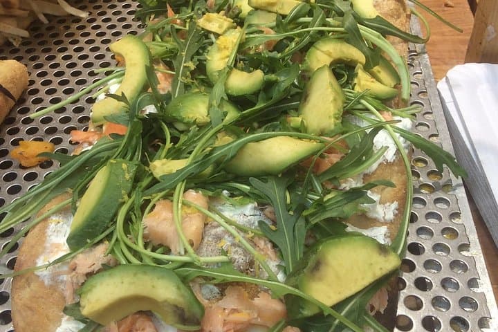 Rome Testaccio Market Walking food Tour and surrounding