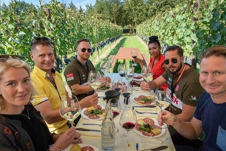 Private Tour to Siena and San Gimignano with Wine Tasting & Lunch