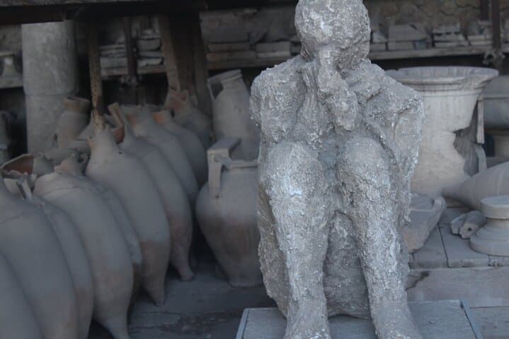 Amazing Pompeii Tour