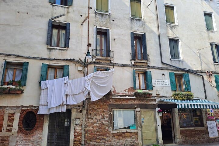 Venice hidden gems: Cannaregio & Jewish Ghetto Private Tour