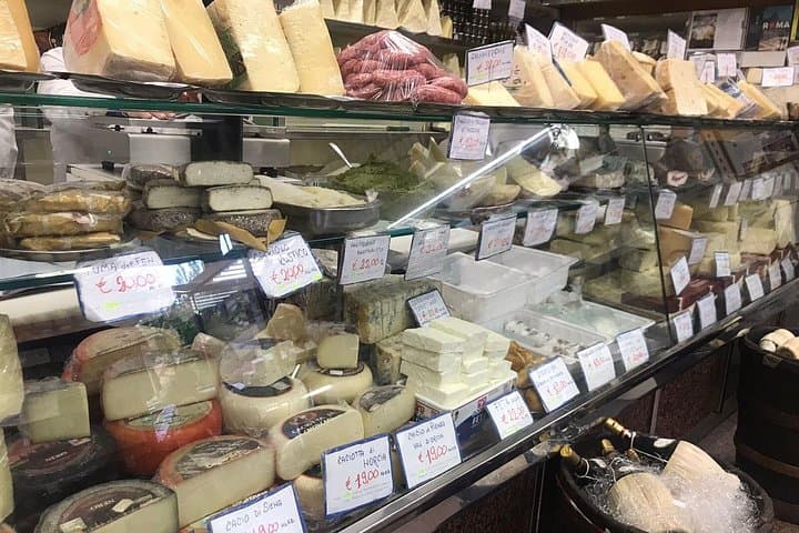 Trastevere Food Tour Prime Edition