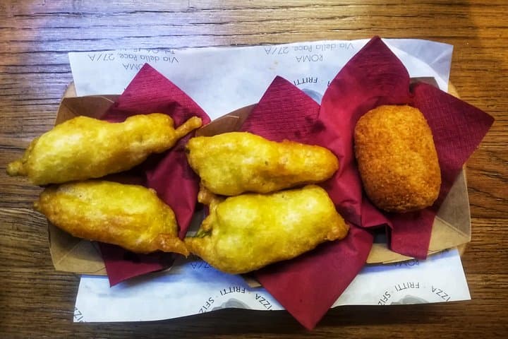 Trastevere Food Tour Prime Edition