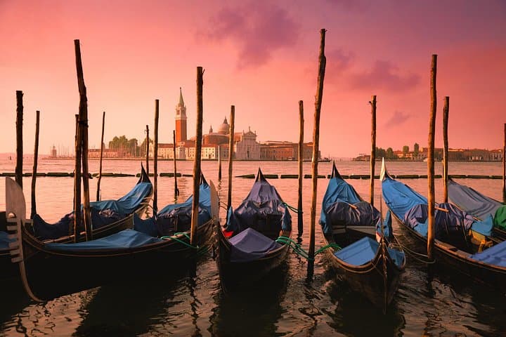 Venice from Trieste Port - Transfer or Tour for Cruise Passengers