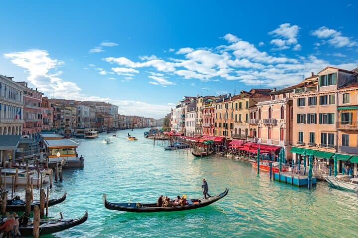 Grand Canal Gondola
