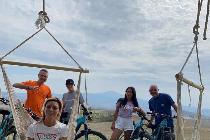 E-Bike Val d'Orcia Experience
