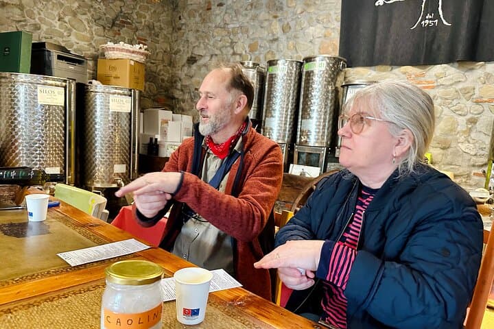 Tasting Session