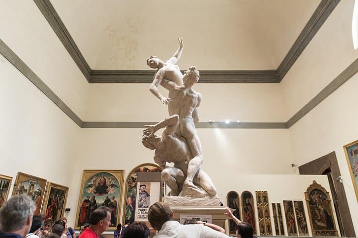 Florence Accademia Guided Tour – Shared, Private & Combo Options