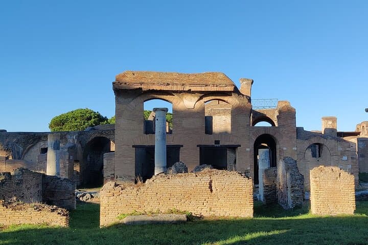 Horrea